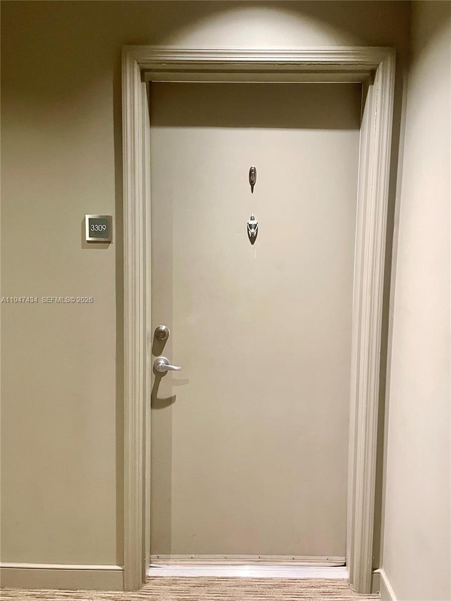 951 Brickell Ave # 3309