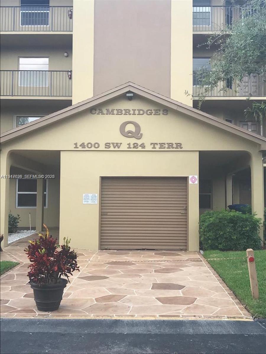 1400 SW 124th Ter # 403Q