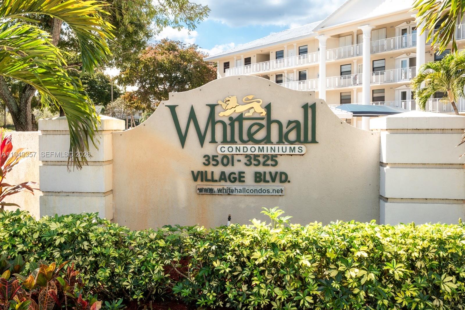 3515 Village Blvd # 206