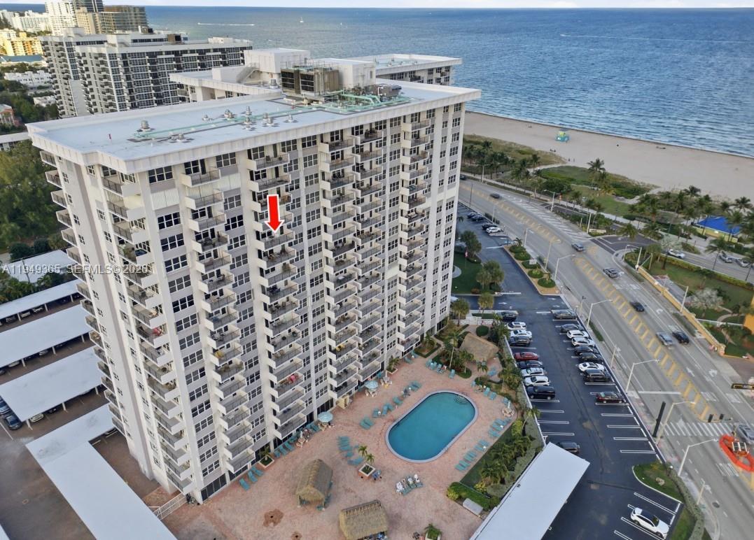 405 N Ocean Blvd # 1528