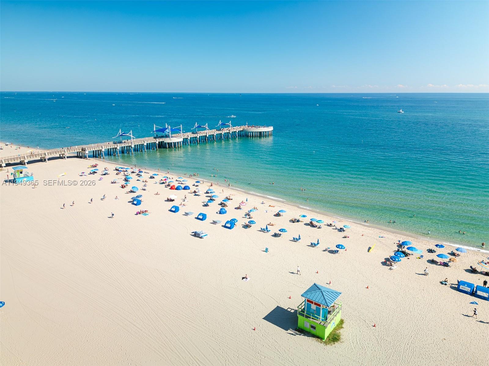 405 N Ocean Blvd # 1528