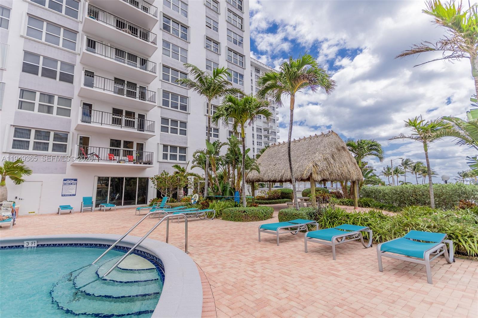 405 N Ocean Blvd # 1528