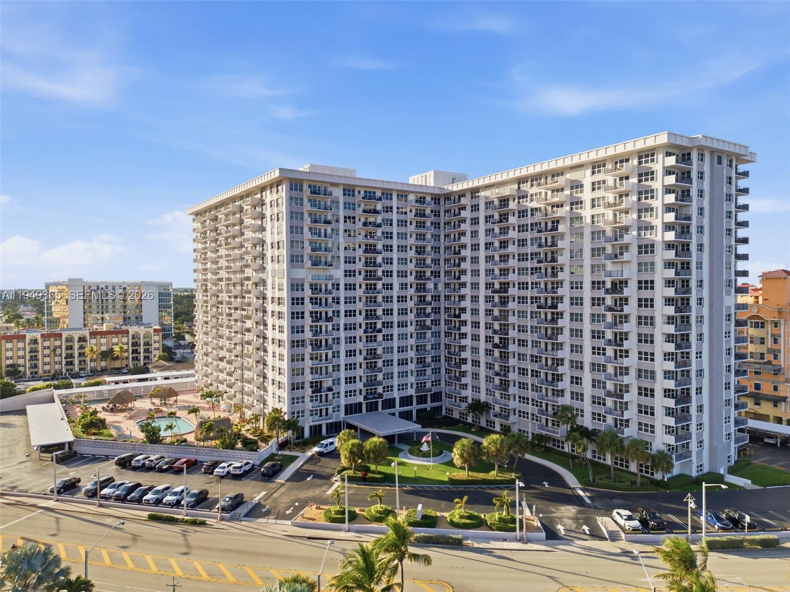 405 N Ocean Blvd # 1528
