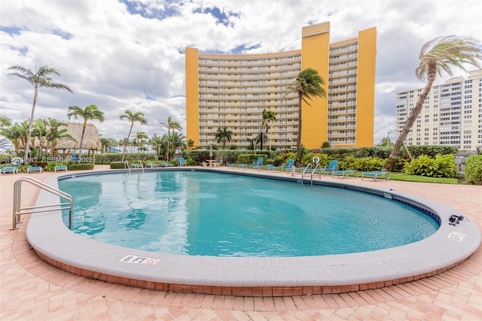 405 N Ocean Blvd # 1528