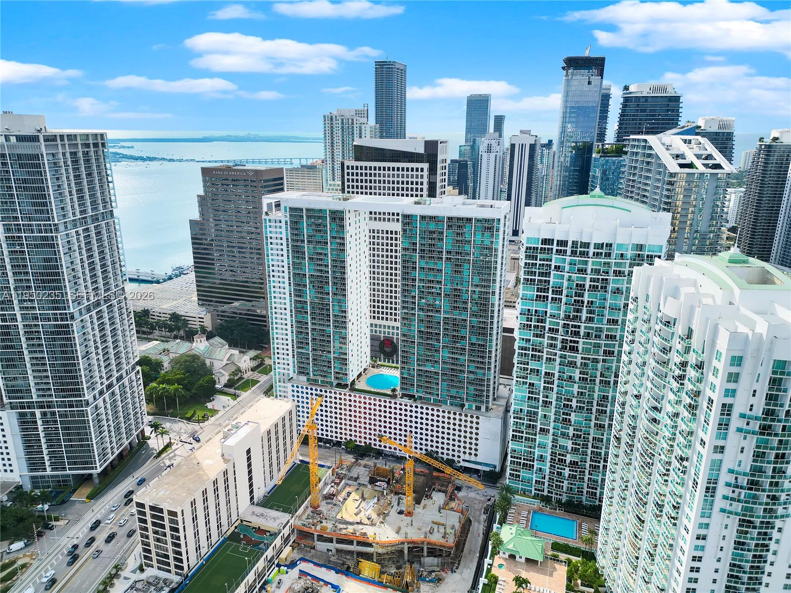 500 Brickell Ave # 2203