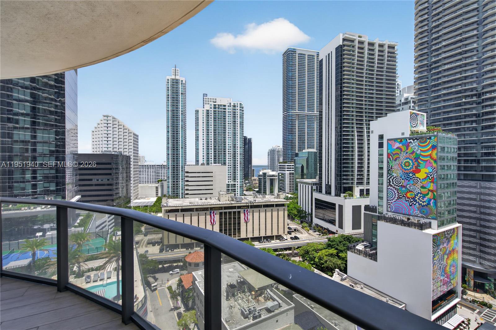45 SW 9 ST # 1603