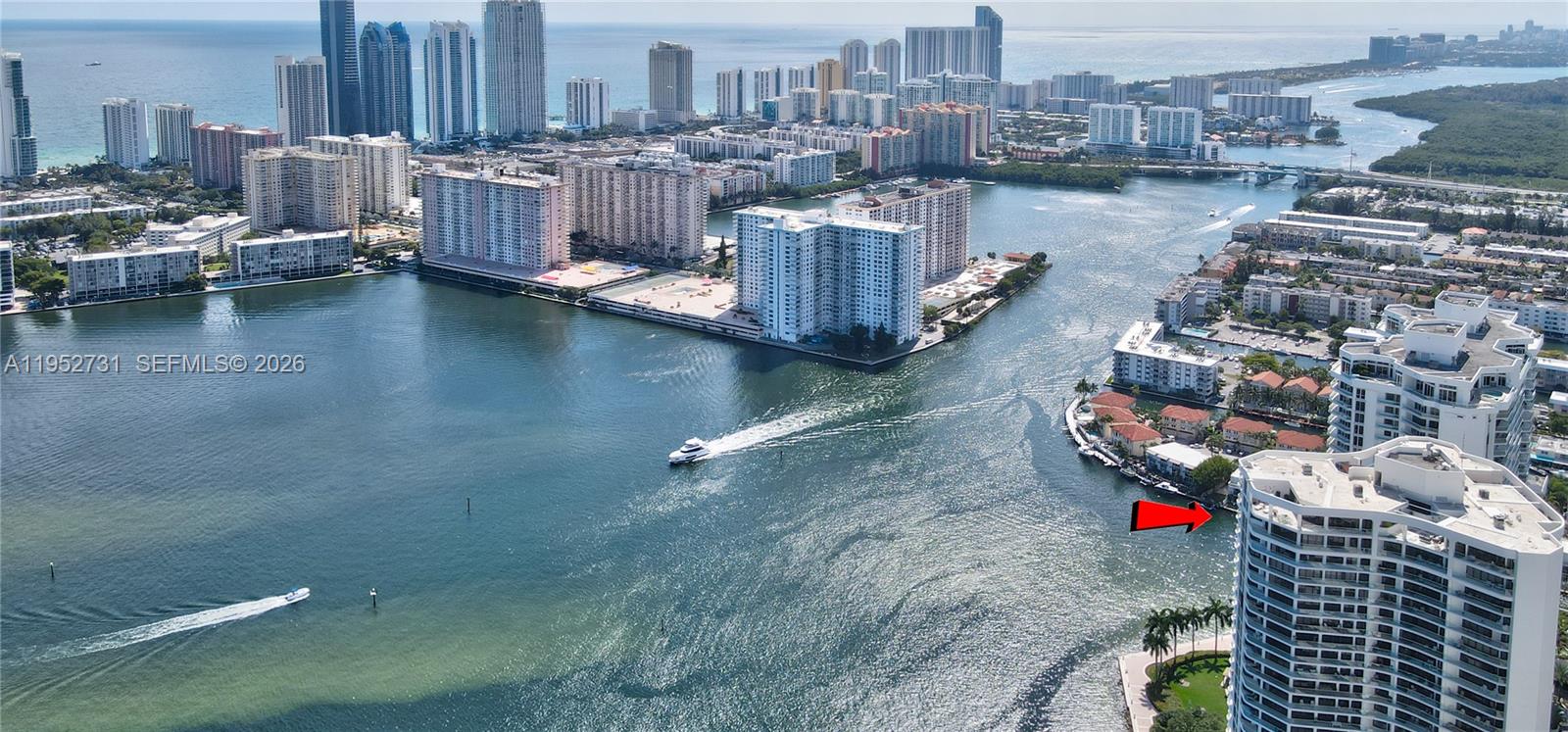 2800 Island Blvd Unit: PH05