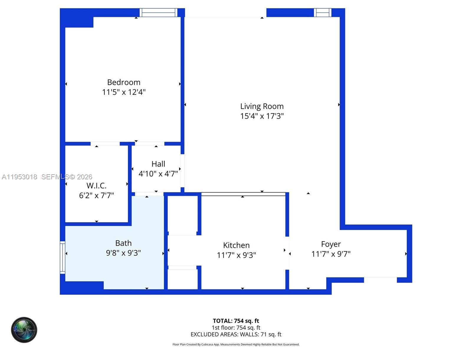 1050 Brickell Ave # 2302