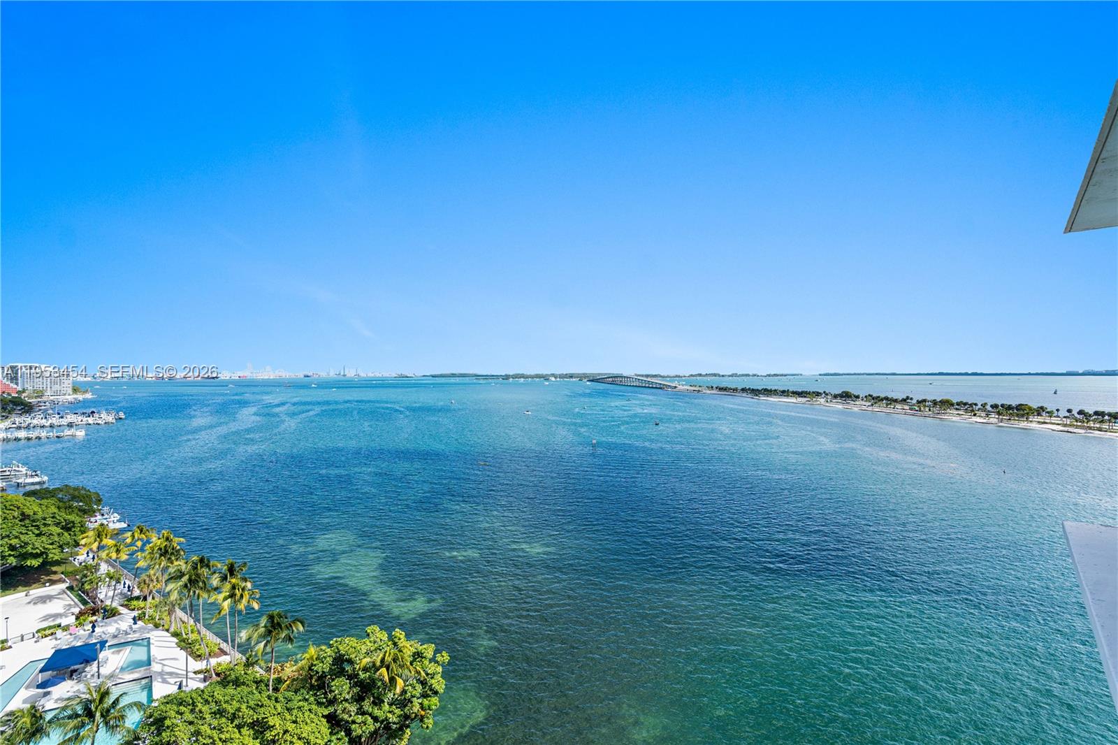 2451 Brickell Ave # 14D
