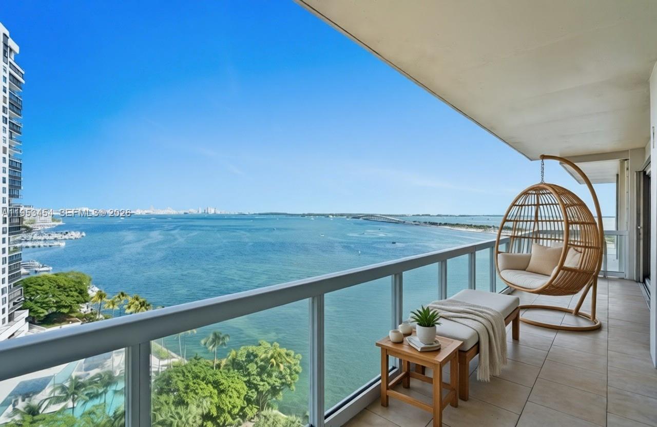 2451 Brickell Ave # 14D