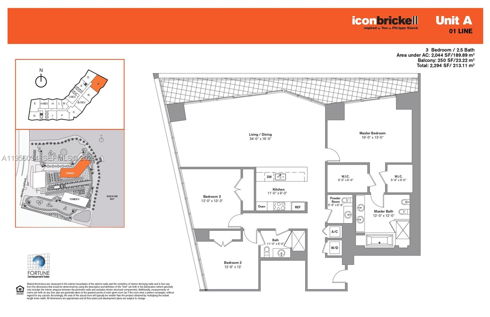 465 Brickell Ave # 401