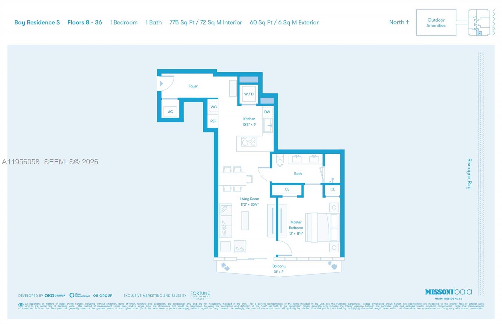 700 NE 26th terrace # 2904