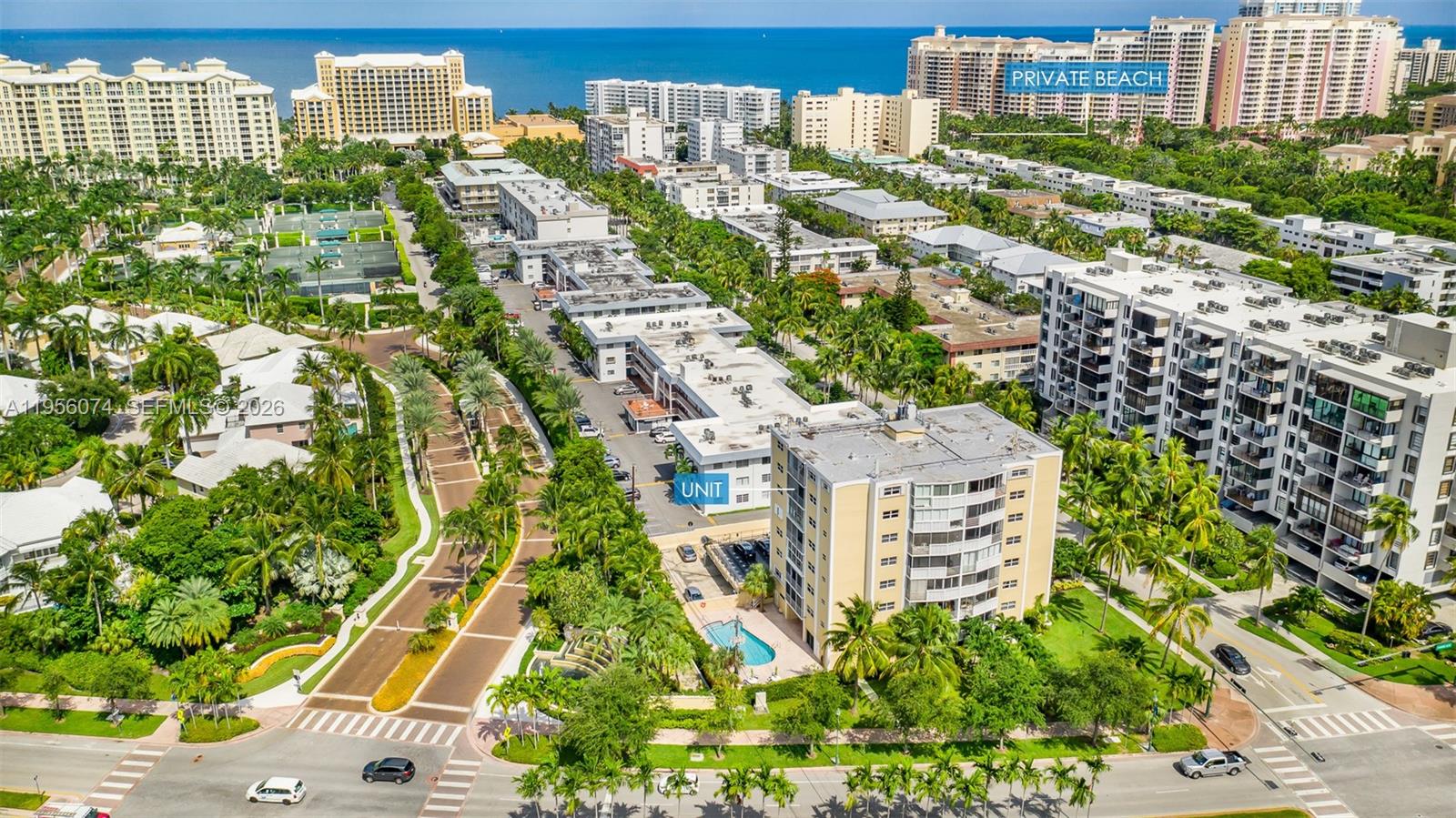 555 Crandon Blvd # 71