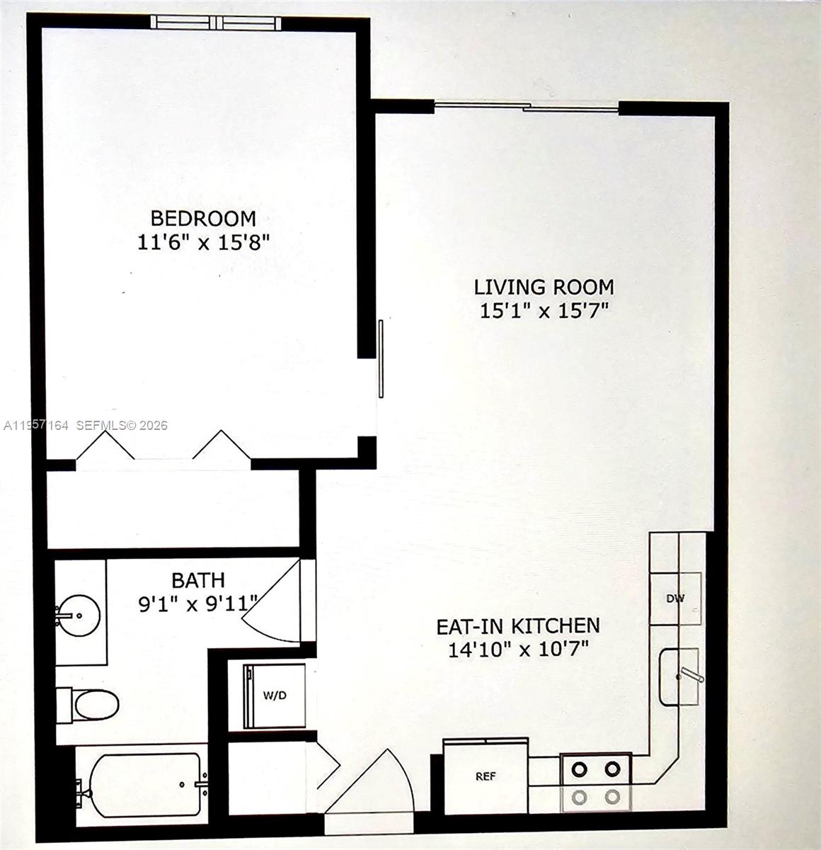 234 NE 3rd St # 1003