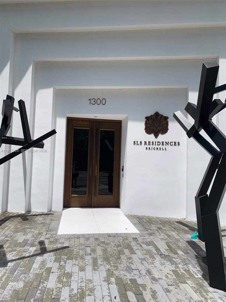 1300 S Miami Ave Unit: 4504