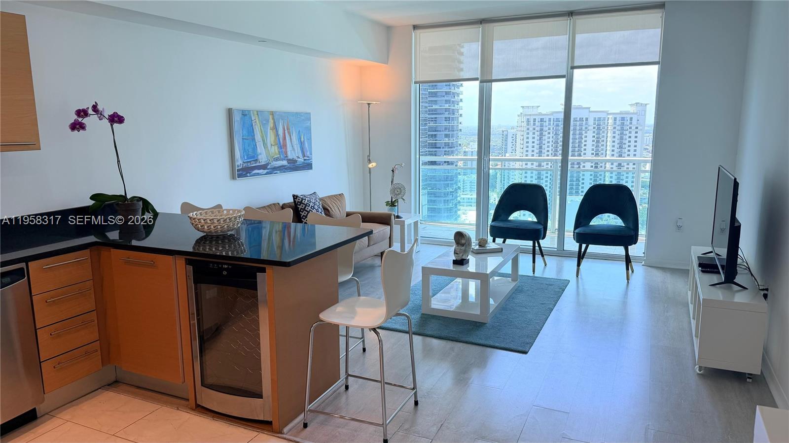951 Brickell Ave # 3509