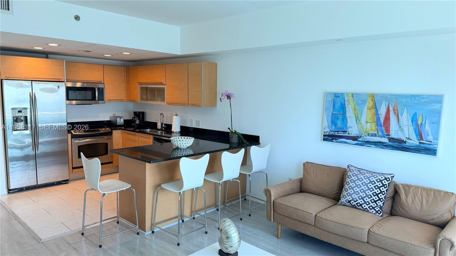 951 Brickell Ave # 3509