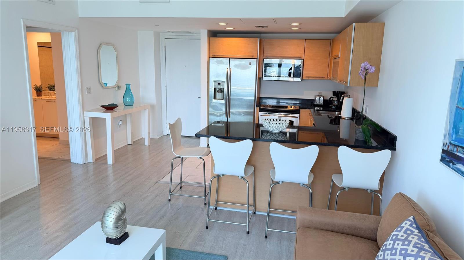 951 Brickell Ave # 3509