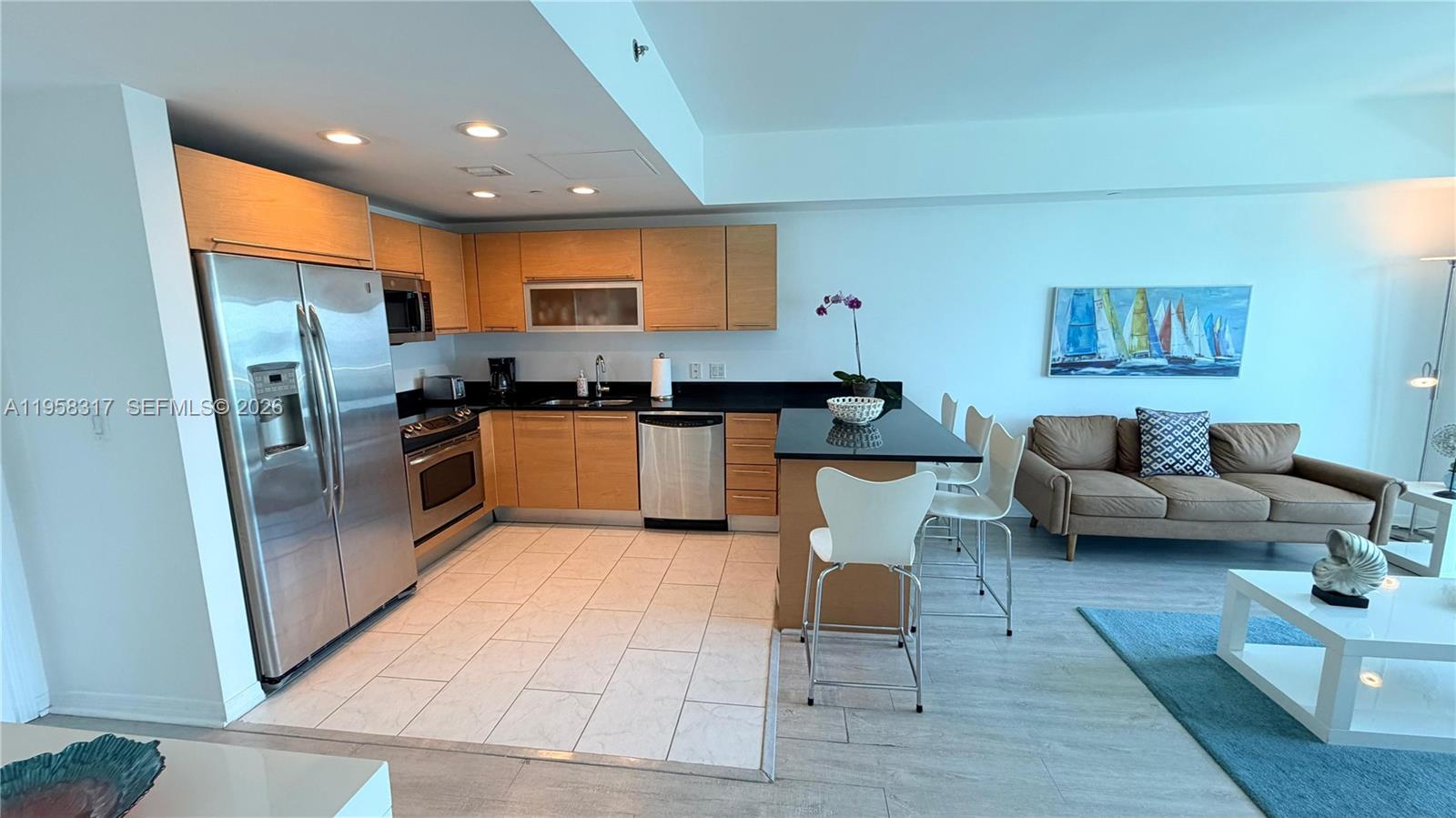 951 Brickell Ave # 3509