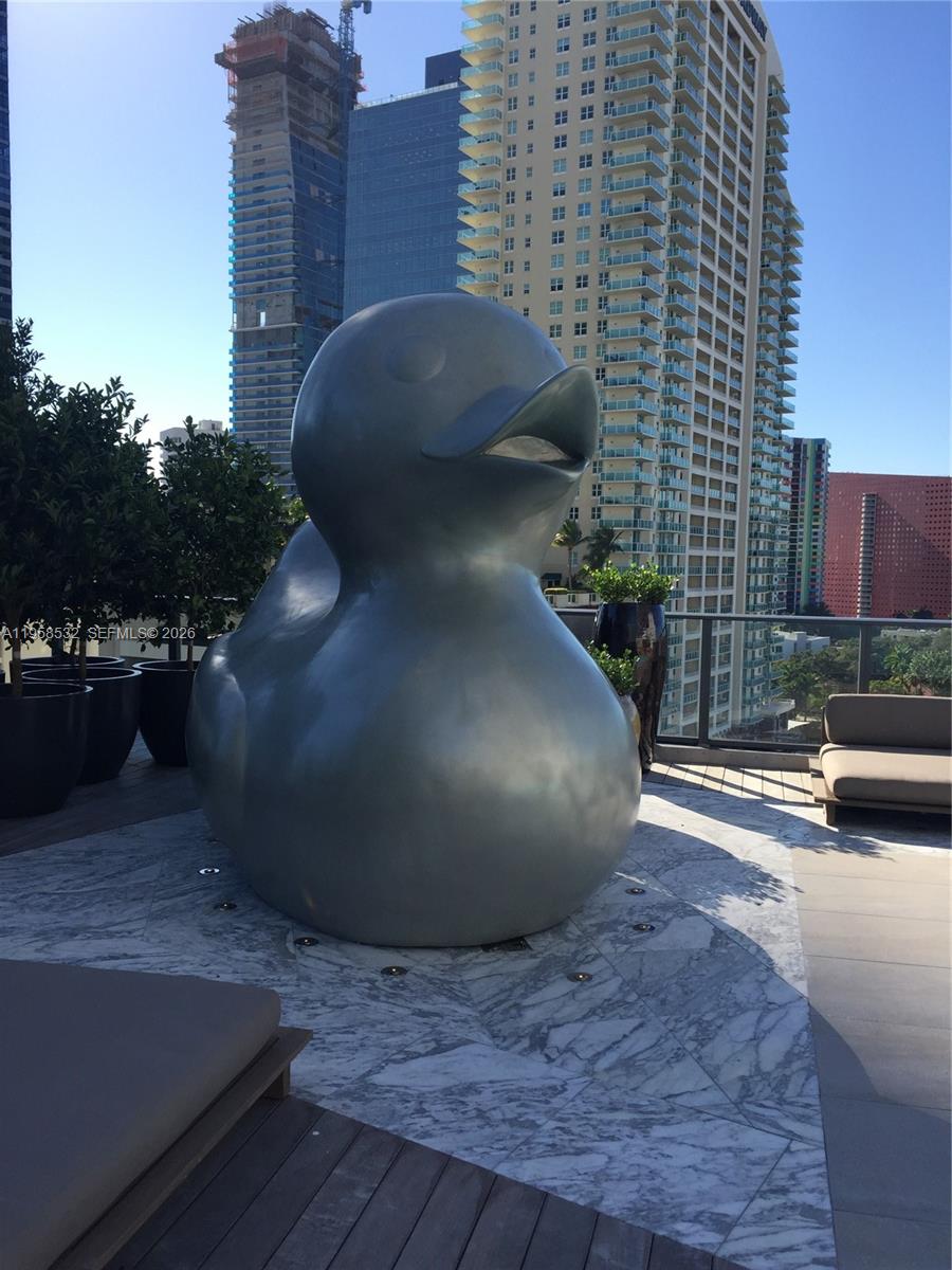 1300 S Miami Ave Unit: 2804