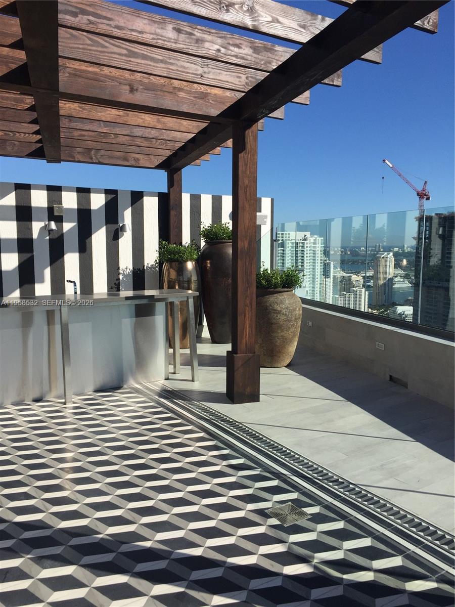 1300 S Miami Ave Unit: 2804