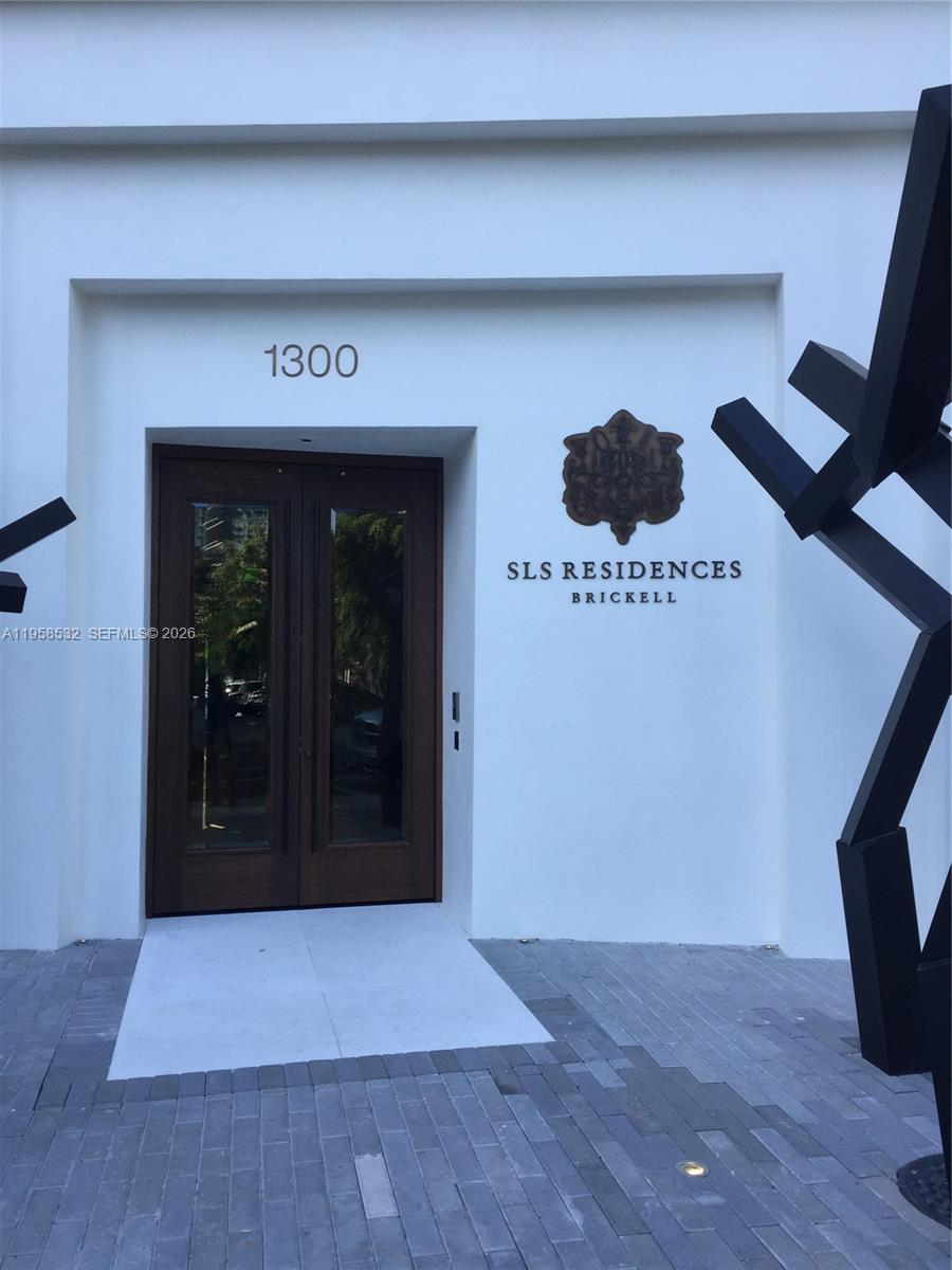 1300 S Miami Ave Unit: 2804