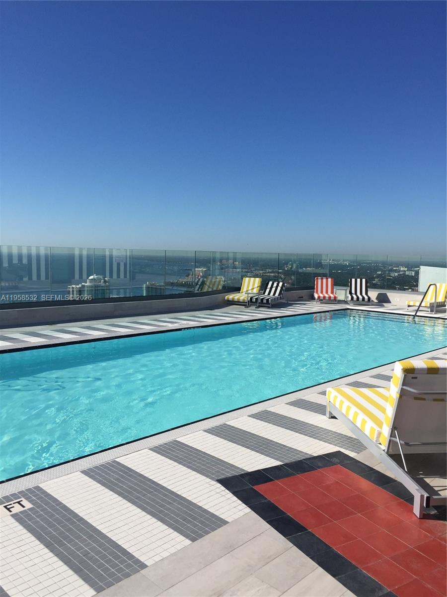 1300 S Miami Ave Unit: 2804