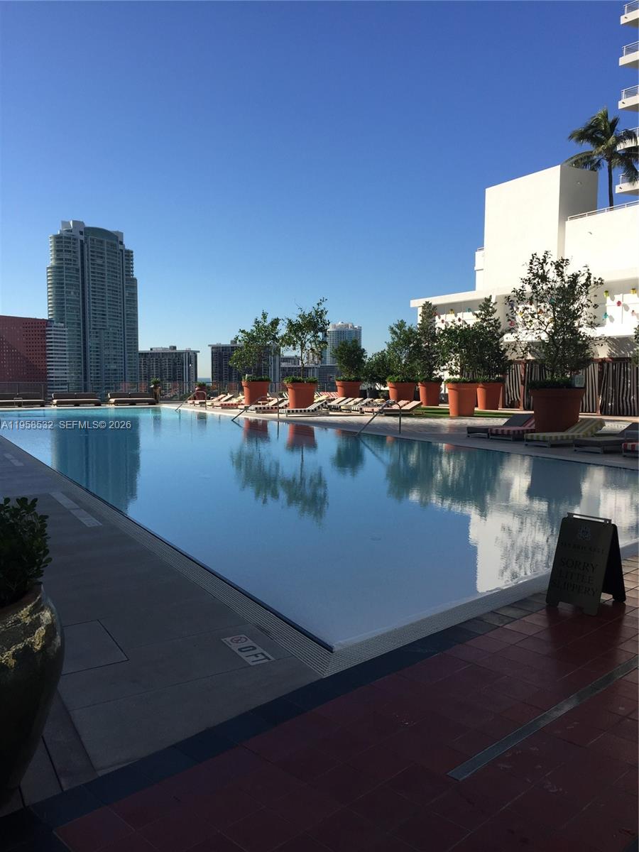 1300 S Miami Ave Unit: 2804