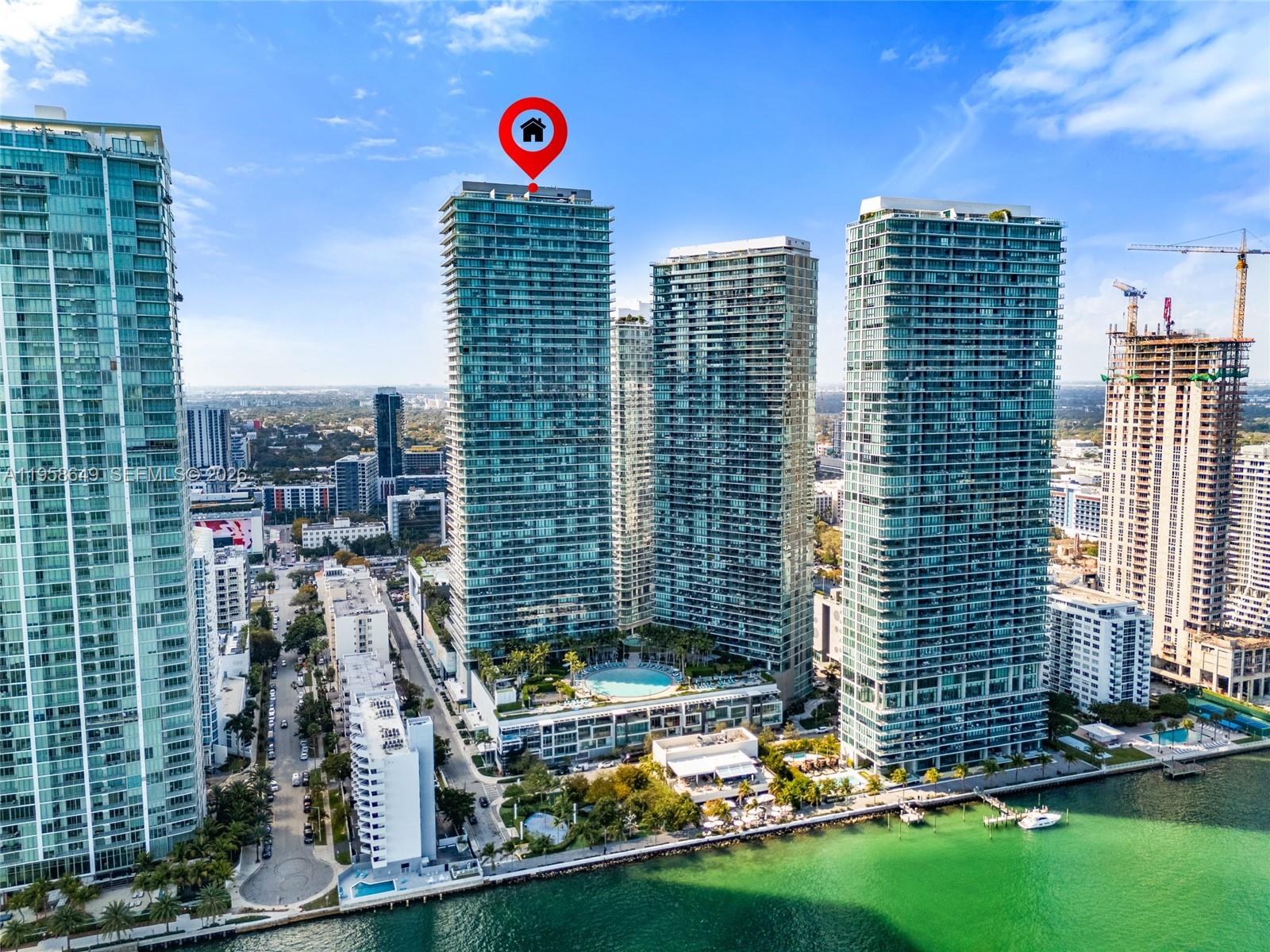 480 NE 31st St Unit: PH5101