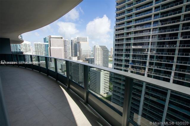 1000 Brickell Plaza # 2809