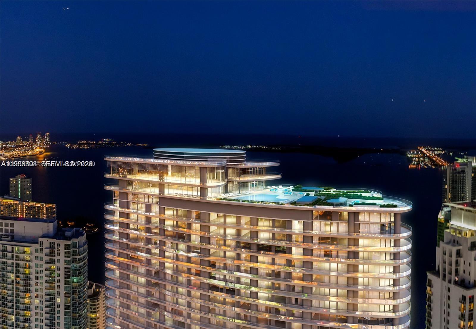 1000 Brickell Plaza # 2414