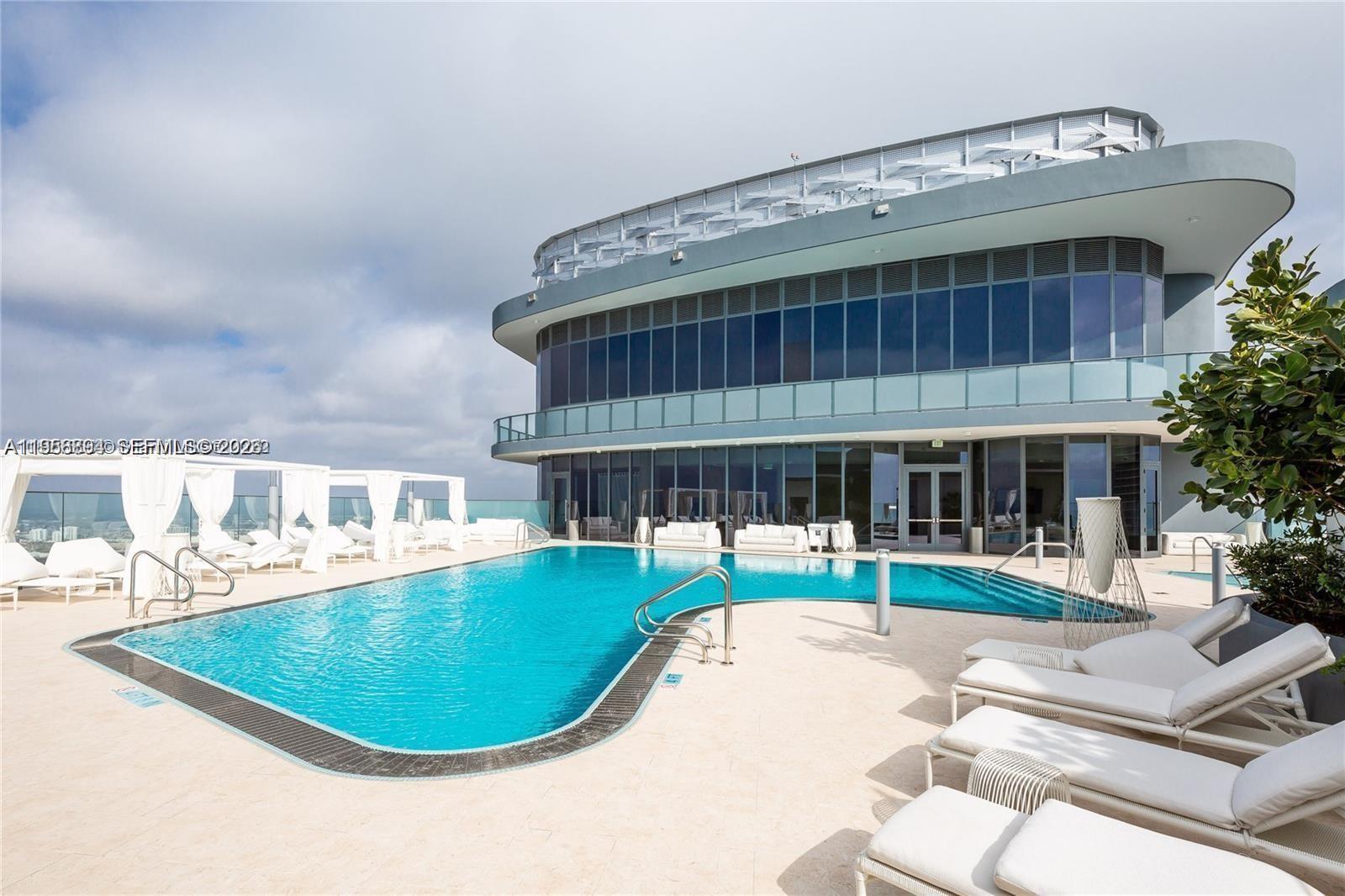 1000 Brickell Plaza # 2414