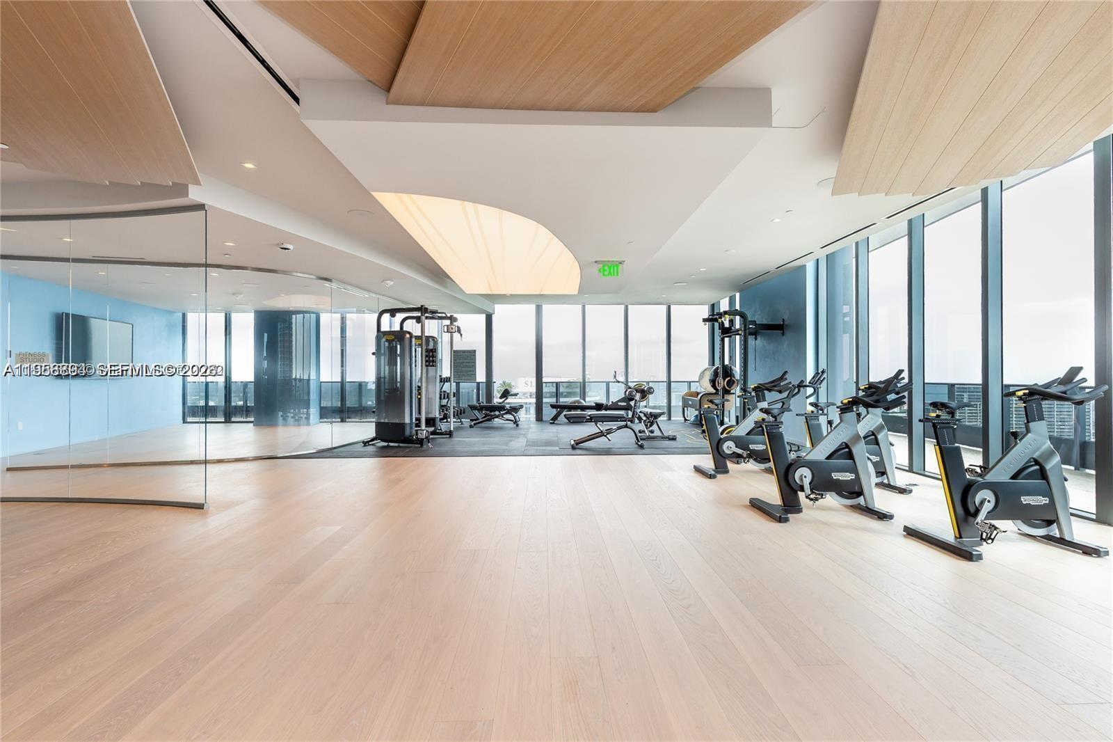 1000 Brickell Plaza # 2414