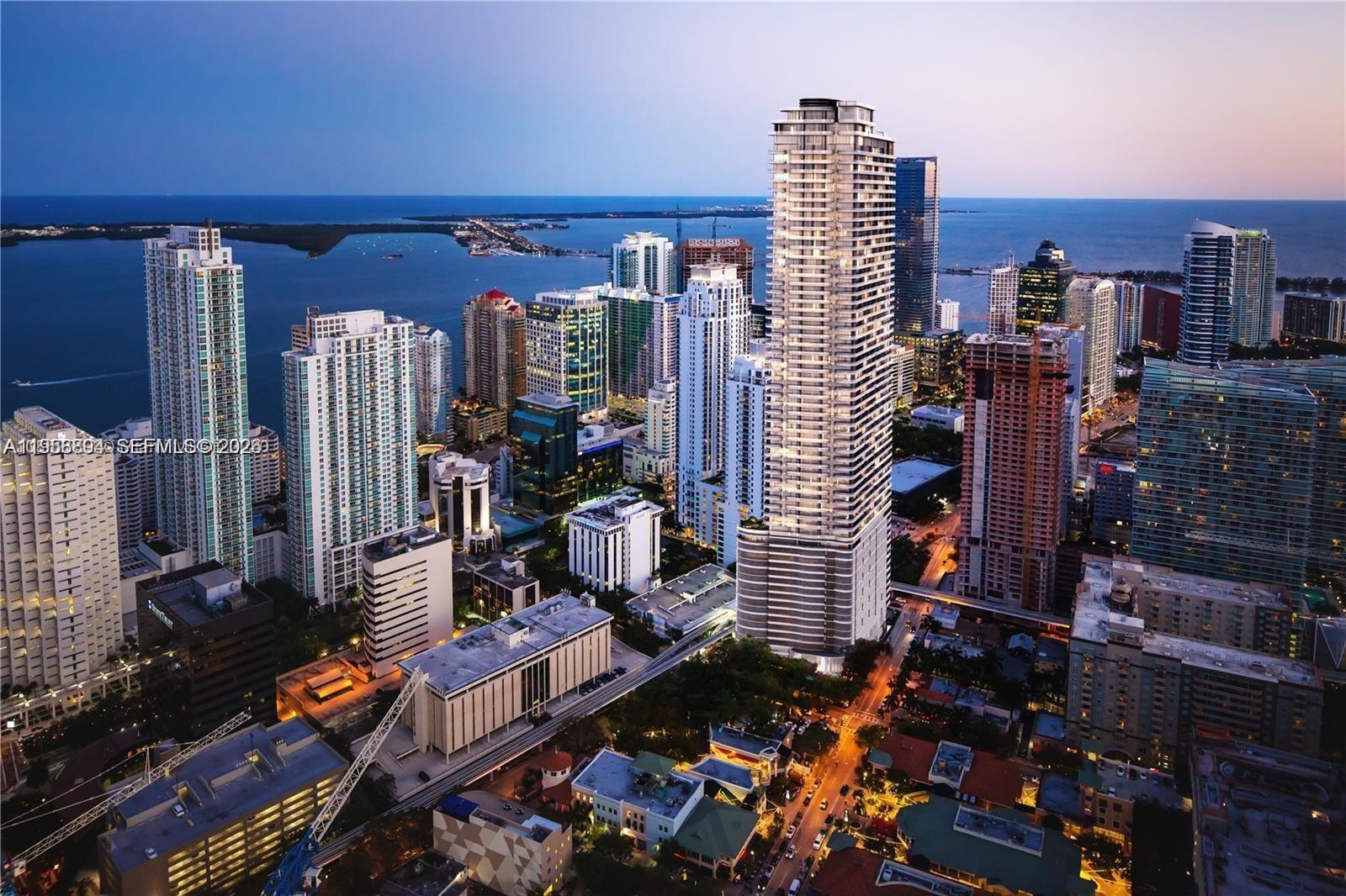 1000 Brickell Plaza # 2414