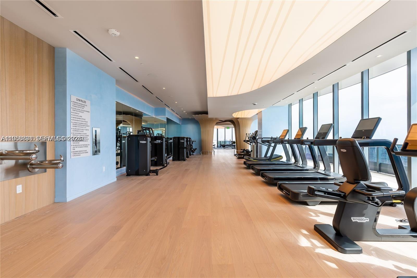 1000 Brickell Plaza # 2414