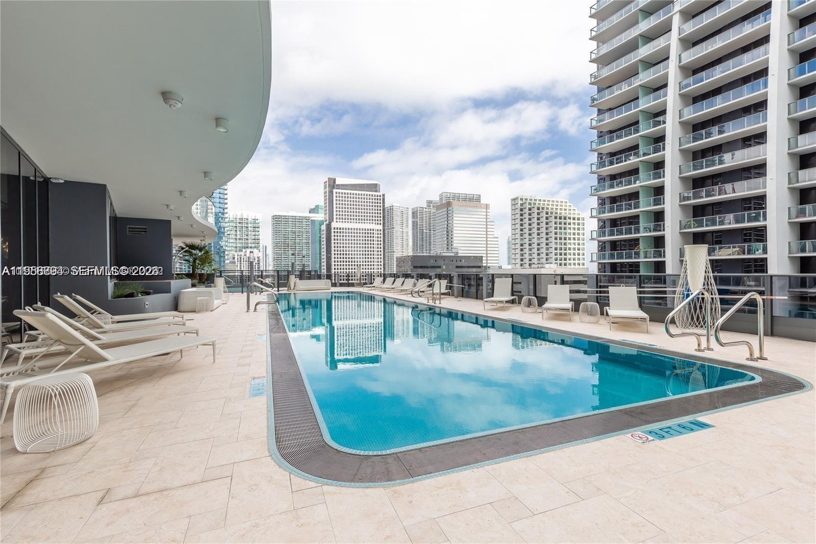 1000 Brickell Plaza # 2414
