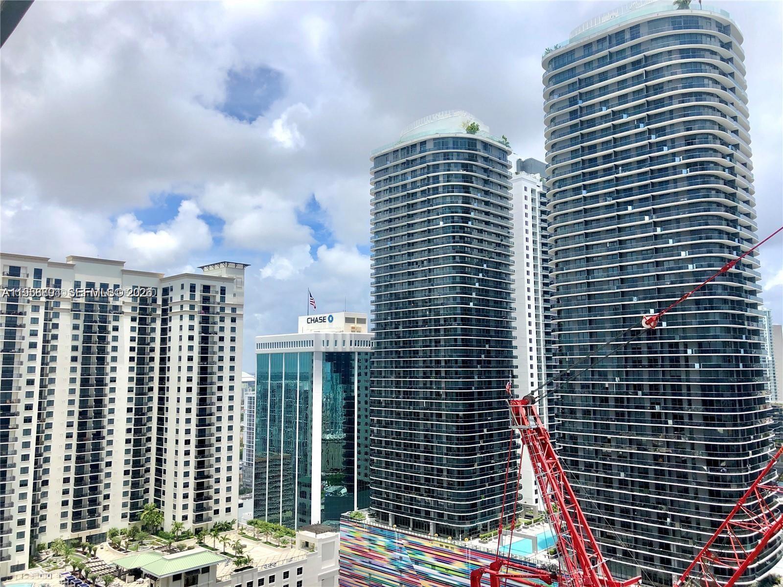 1000 Brickell Plaza # 2414