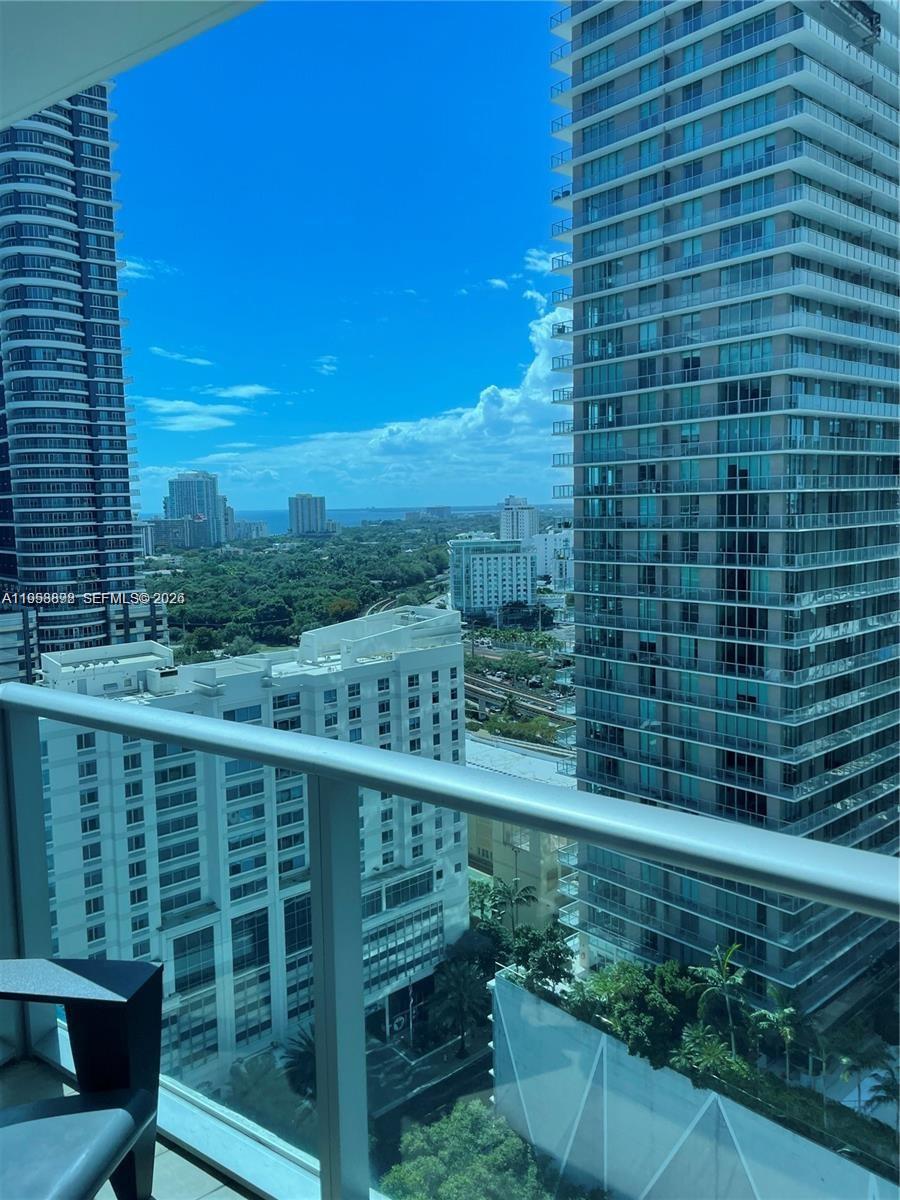 1100 S Miami Ave Unit: 2105