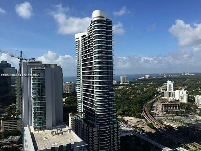 1100 S Miami Ave Unit: 3502