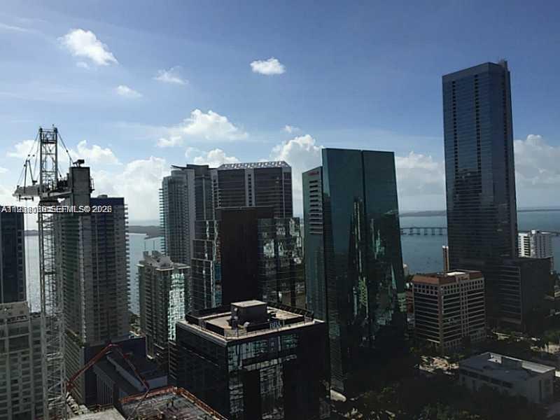 1100 S Miami Ave Unit: 3502