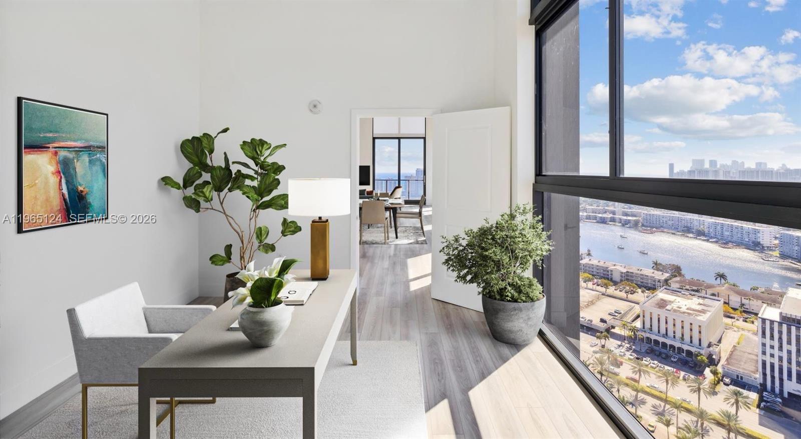 101 Diplomat pkwy # 204