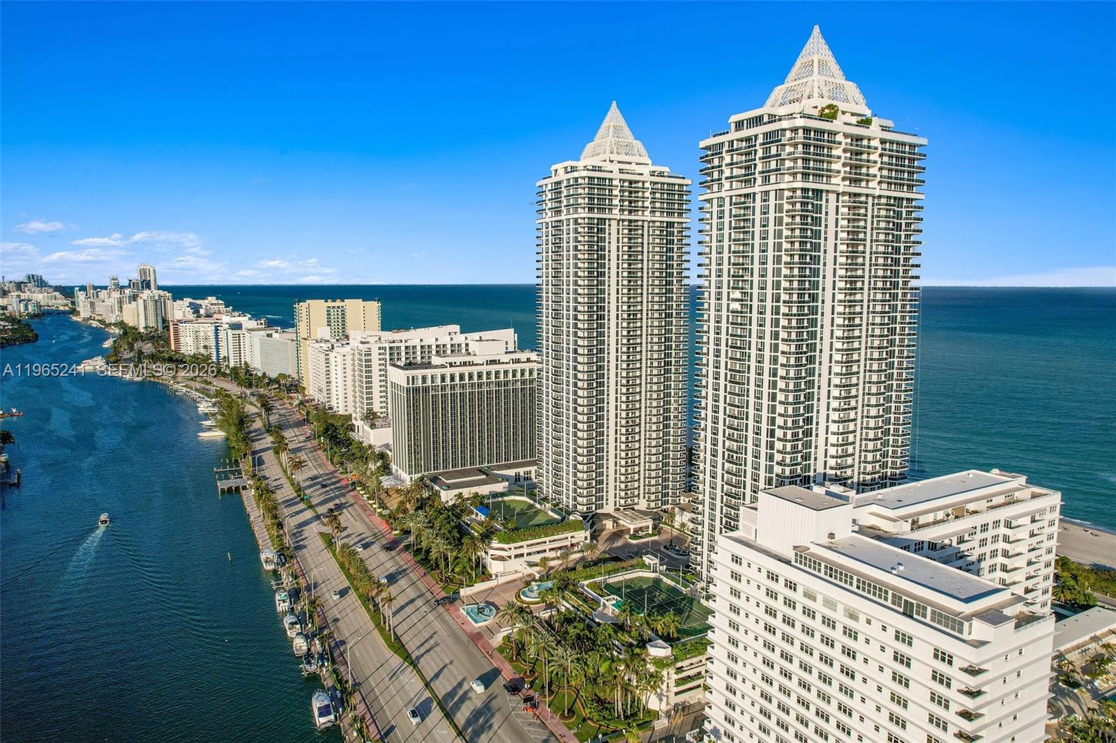 4775 Collins Ave # 2805