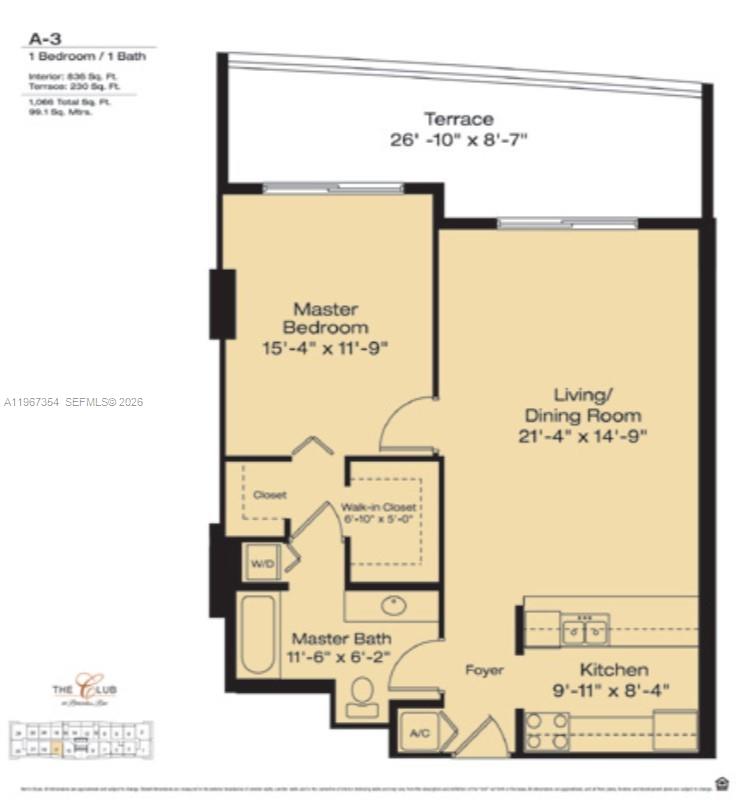 1200 Brickell Bay Dr # 4217