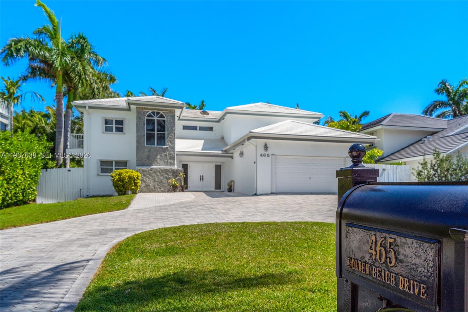 465 Golden Beach Dr