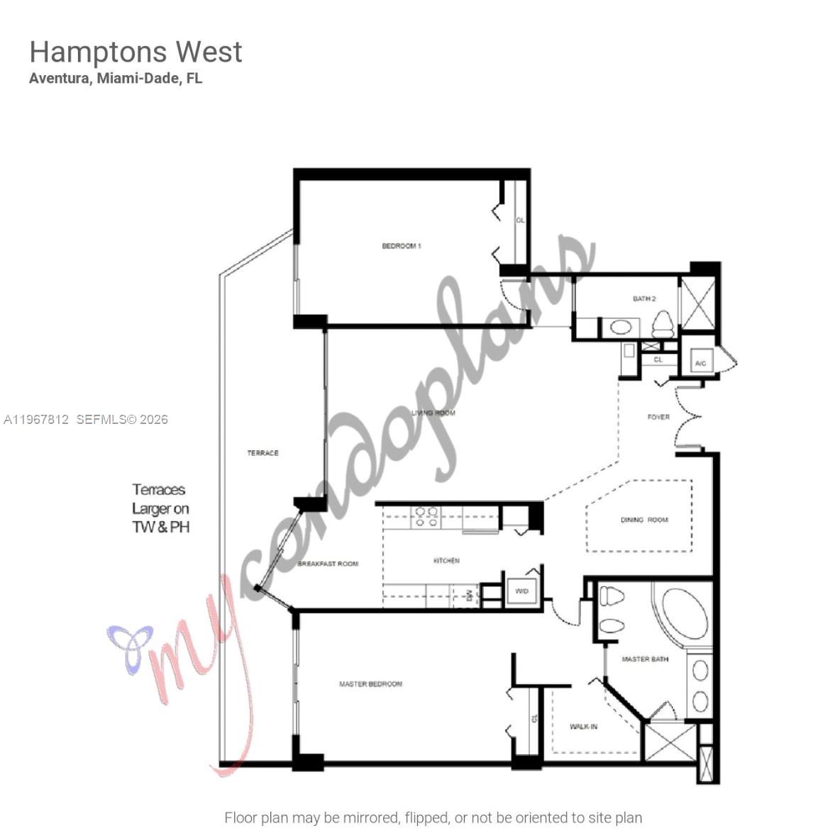 20281 E Country Club Dr # 403