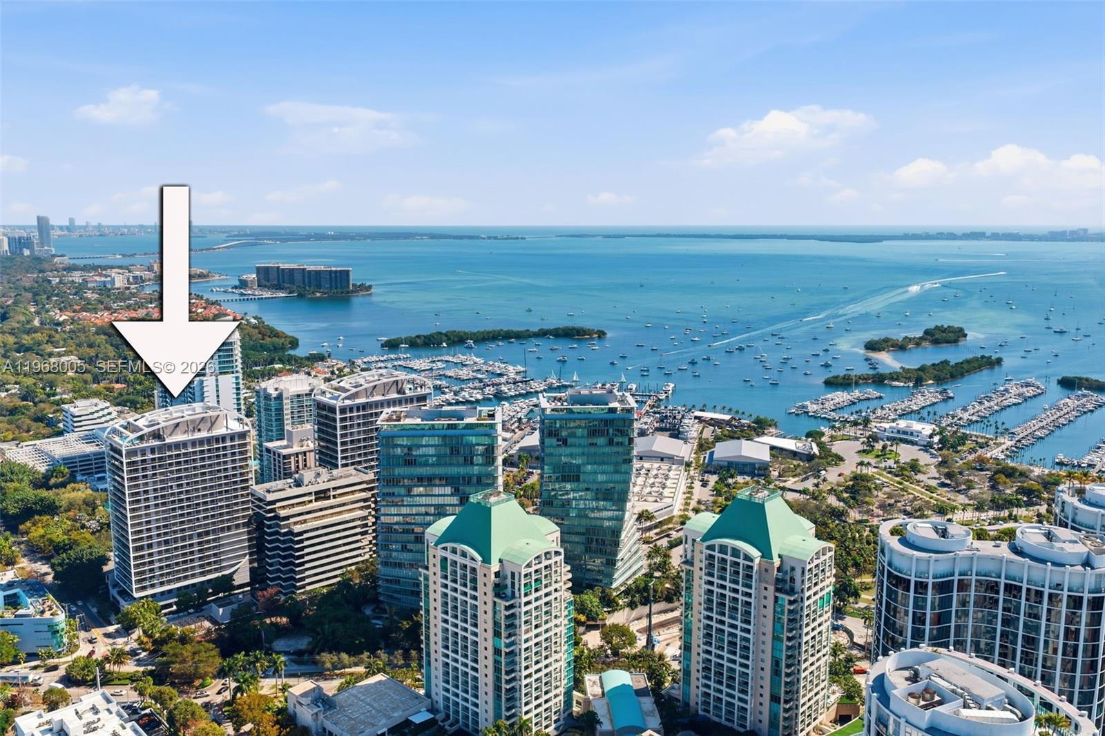 2678 Tigertail Ave # 1501