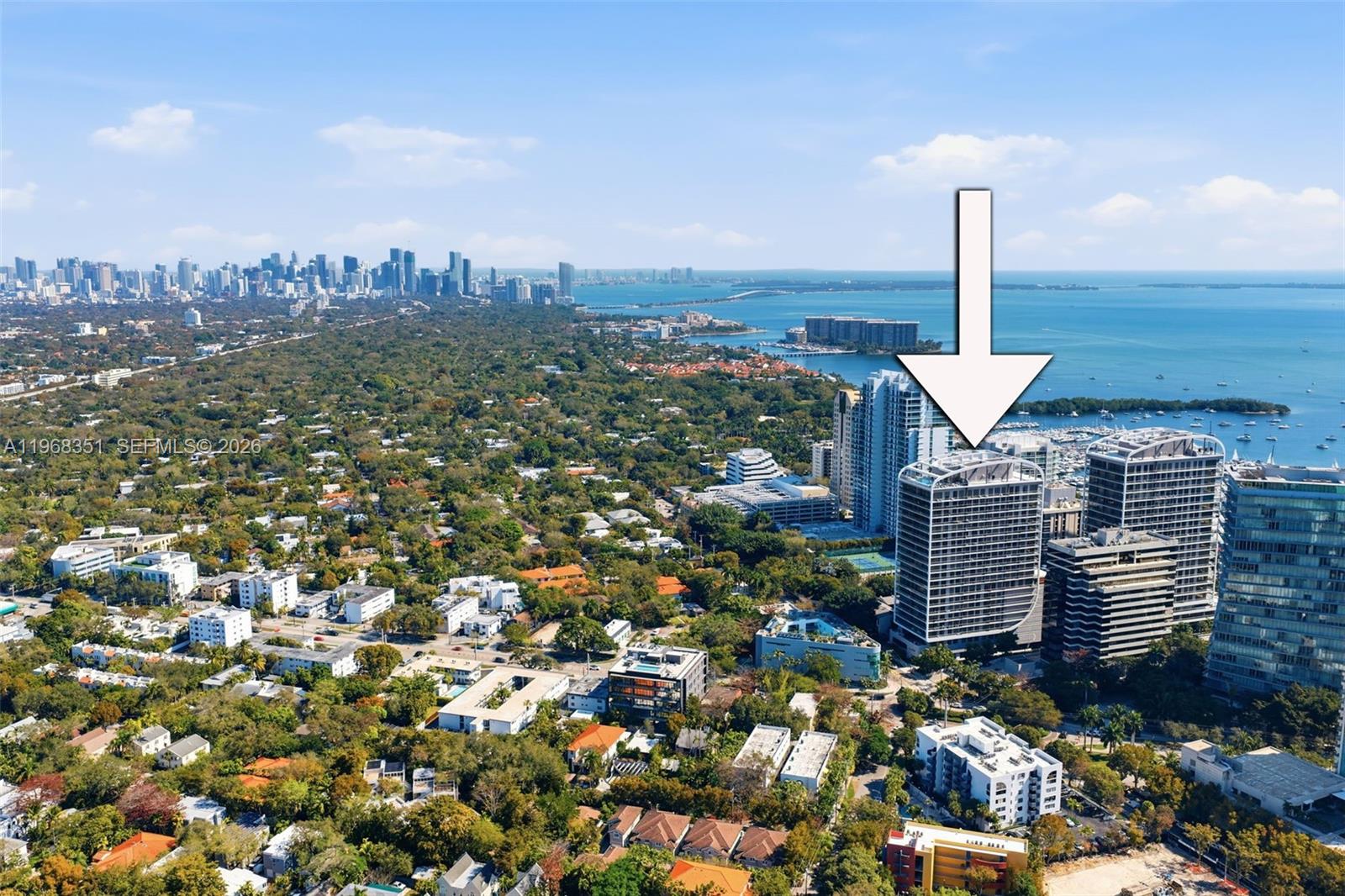 2678 Tigertail Ave # 1501