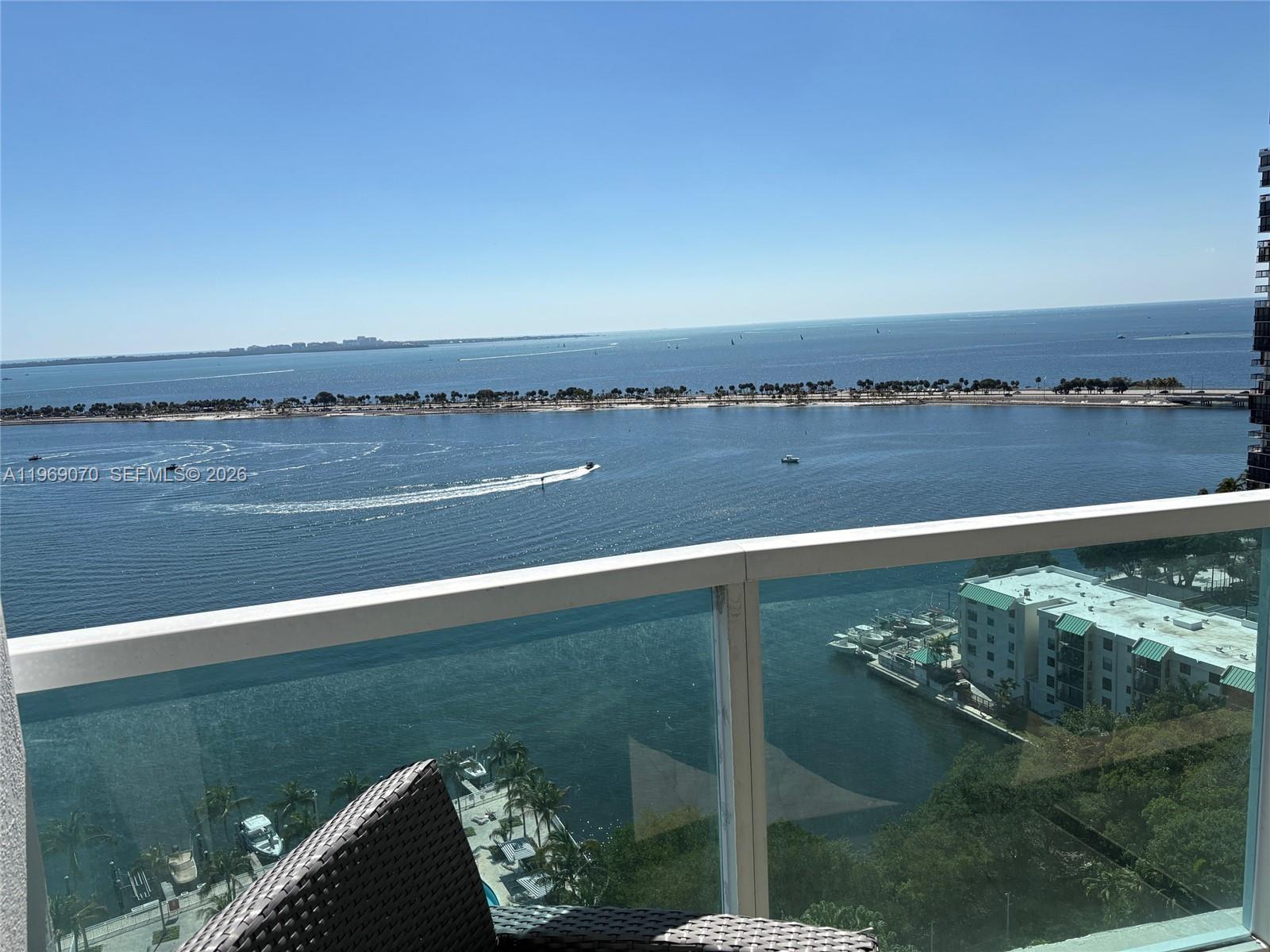 2101 Brickell Ave # 1807