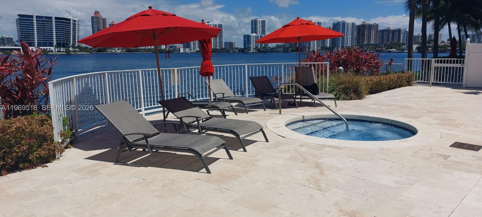 18100 N Bay Rd Unit: PH7