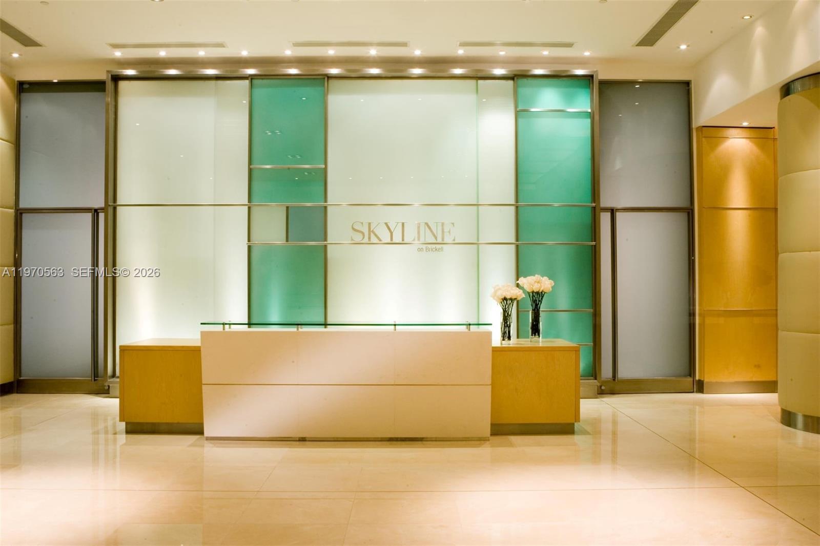 2101 Brickell Ave # 1812